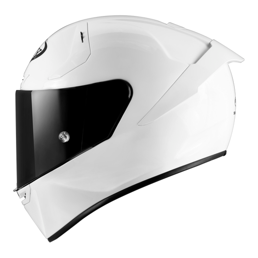 Casca integrala Suomy SR-GP Evo alb - MotoRR