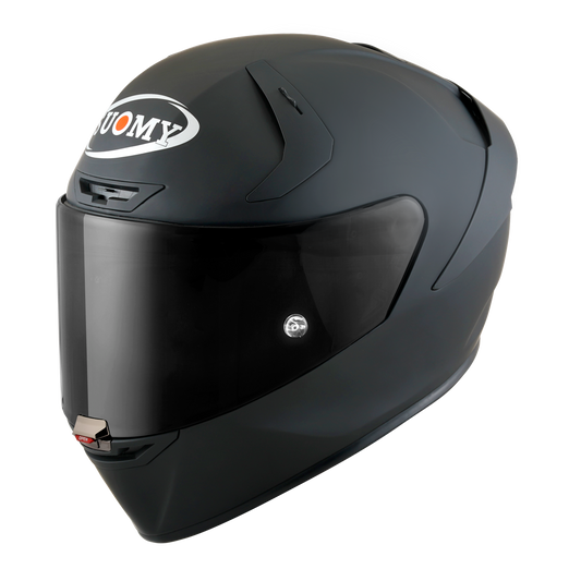 Casca integrala Suomy SR-GP Evo negru mat - MotoRR