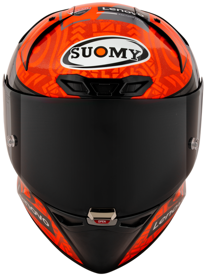 Casca integrala Suomy S1-XR GP Bagnaia Monster Replica