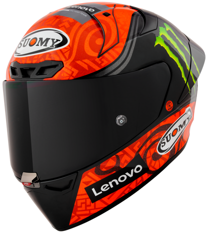 Casca integrala Suomy S1-XR GP Bagnaia Monster Replica