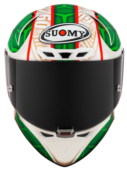 Casca integrala Suomy S1-XR GP Hickman Replica 2023 Mat - MotoRR