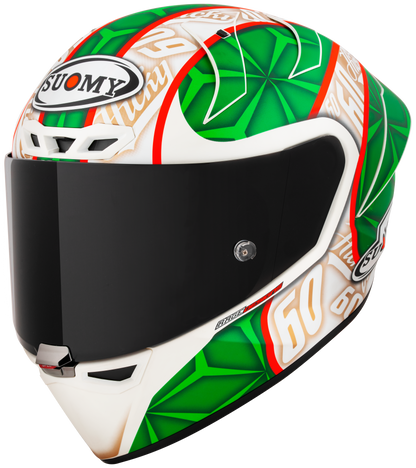Casca integrala Suomy S1-XR GP Hickman Replica 2023 Mat - MotoRR
