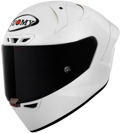Casca integrala Suomy S1-XR GP alb - MotoRR