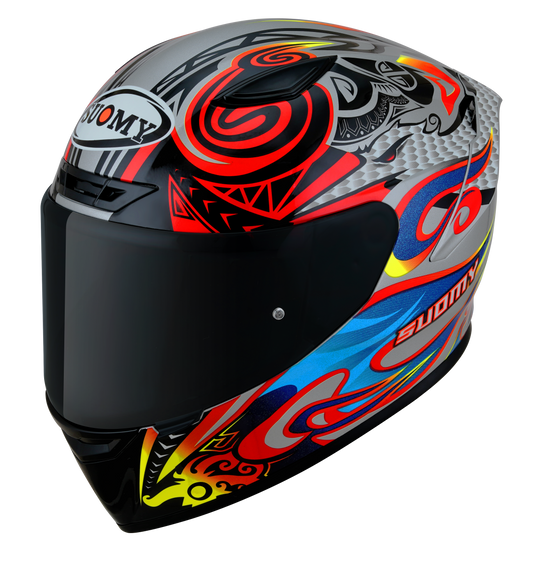 Casca integrala Suomy Track-1 Flying - MotoRR