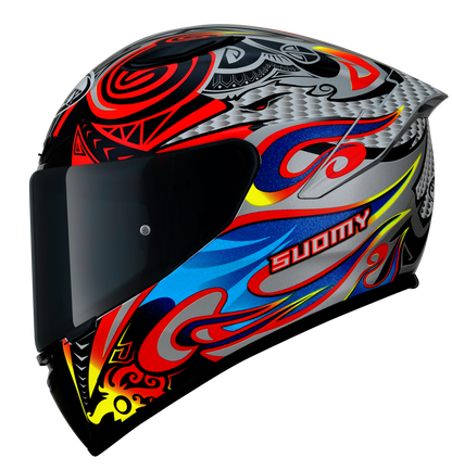 Casca integrala Suomy Track-1 Flying - MotoRR