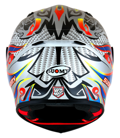 Casca integrala Suomy Track-1 Flying - MotoRR