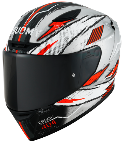 Casca integrala Suomy Track-1 404 Mat gri - MotoRR