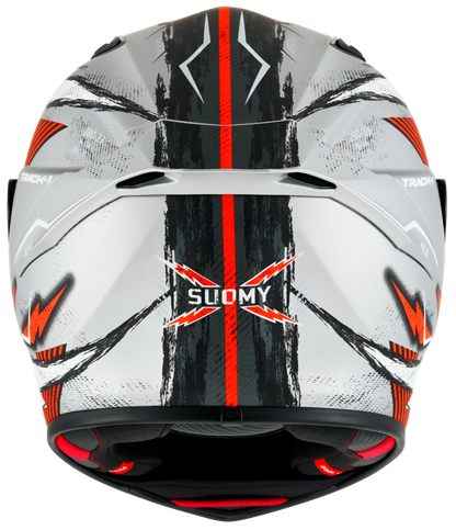Casca integrala Suomy Track-1 404 Mat gri - MotoRR
