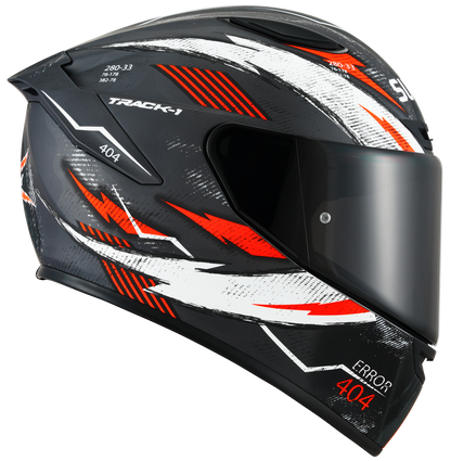 Casca integrala Suomy Track-1 404 Mat antracit - MotoRR