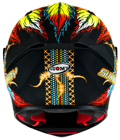Casca integrala Suomy Track-1 Chieftain mat - MotoRR