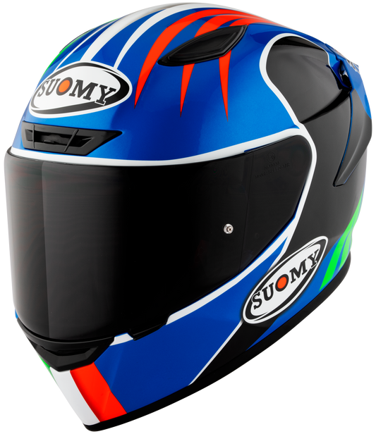 Casca integrala Suomy Track-1 Pecco Mugello 2022 - MotoRR