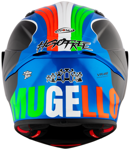 Casca integrala Suomy Track-1 Pecco Mugello 2022 - MotoRR