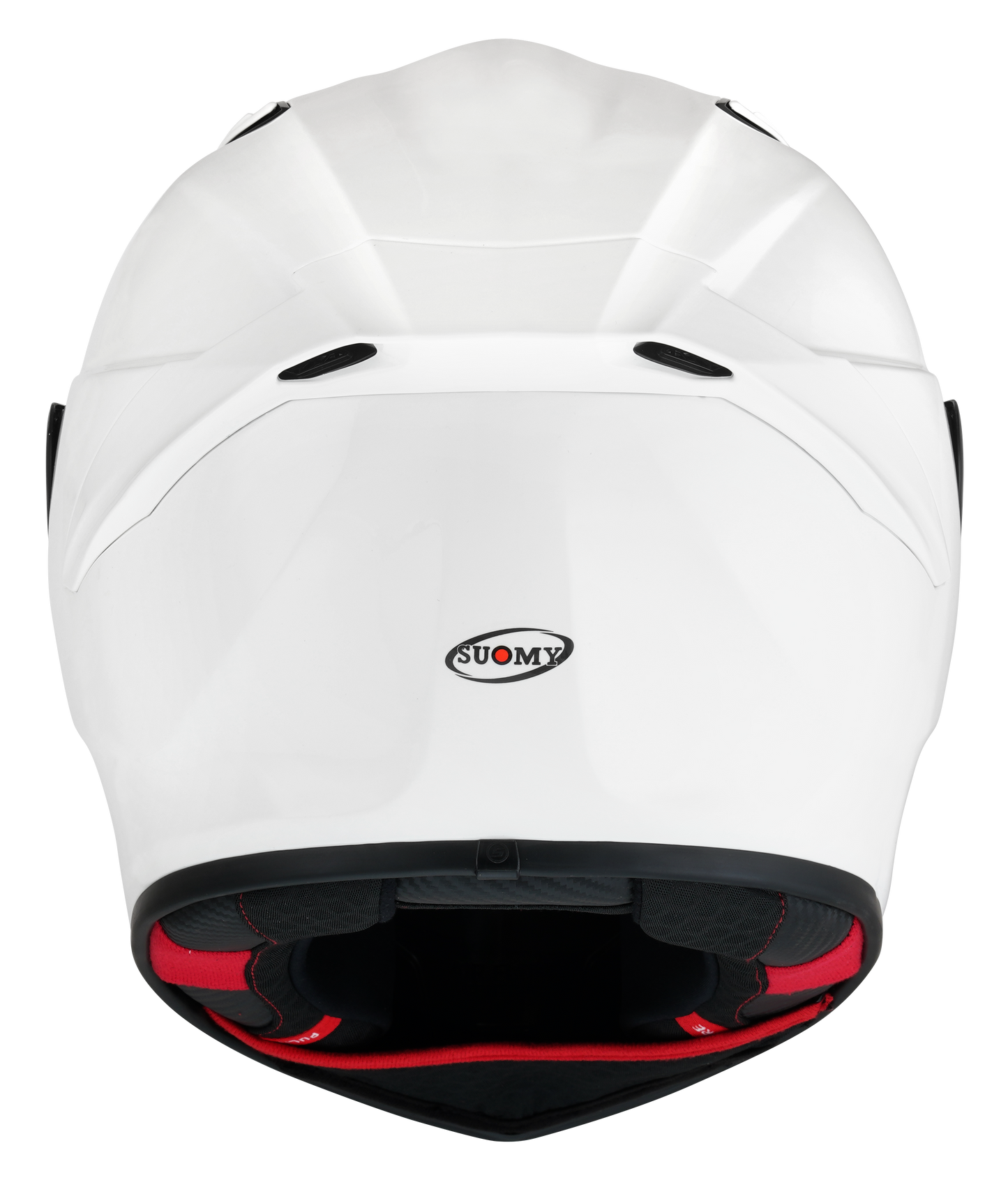 Casca integrala Suomy Track-1 alb - MotoRR