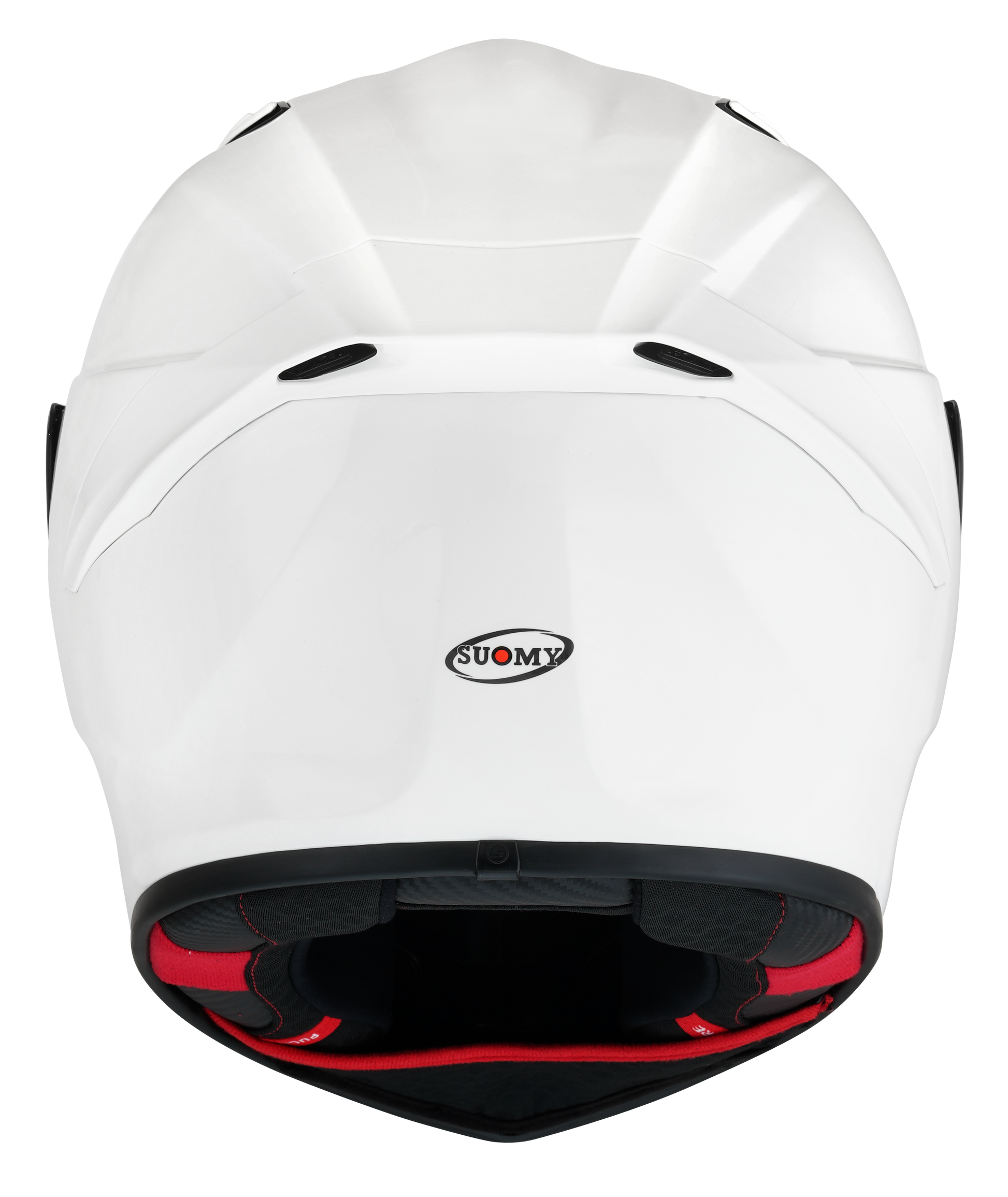 Casca integrala Suomy Track-1 alb - MotoRR