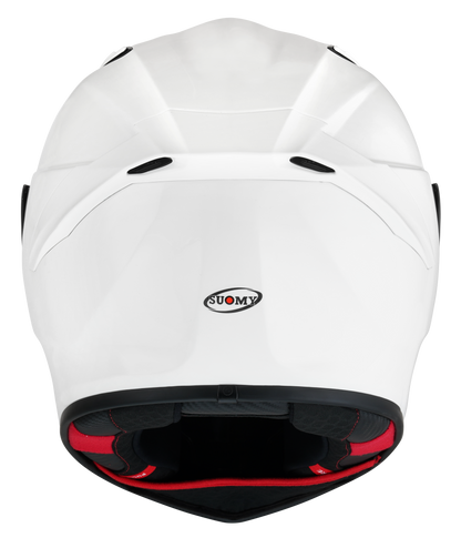Casca integrala Suomy Track-1 alb - MotoRR