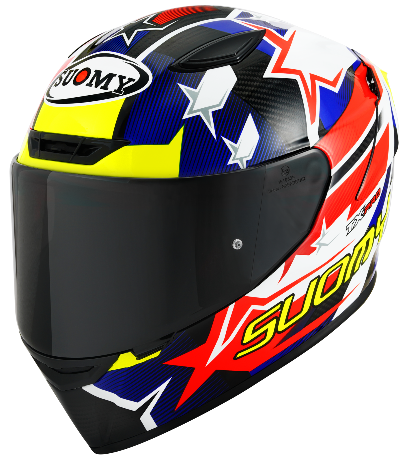 Casca integrala Suomy TX-PRO Higher - MotoRR