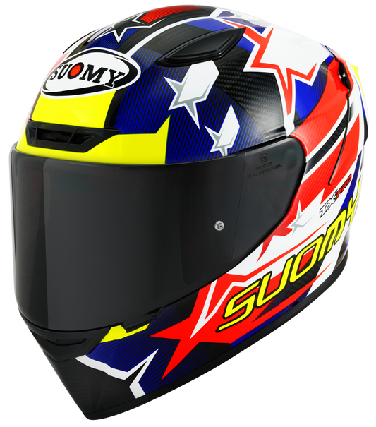 Casca integrala Suomy TX-PRO Higher - MotoRR