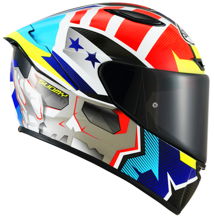 Casca integrala Suomy TX-PRO Higher - MotoRR