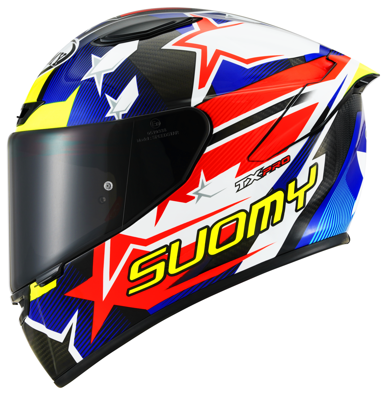 Casca integrala Suomy TX-PRO Higher - MotoRR