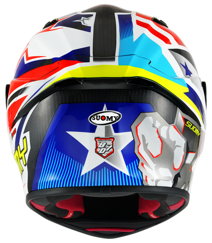 Casca integrala Suomy TX-PRO Higher - MotoRR