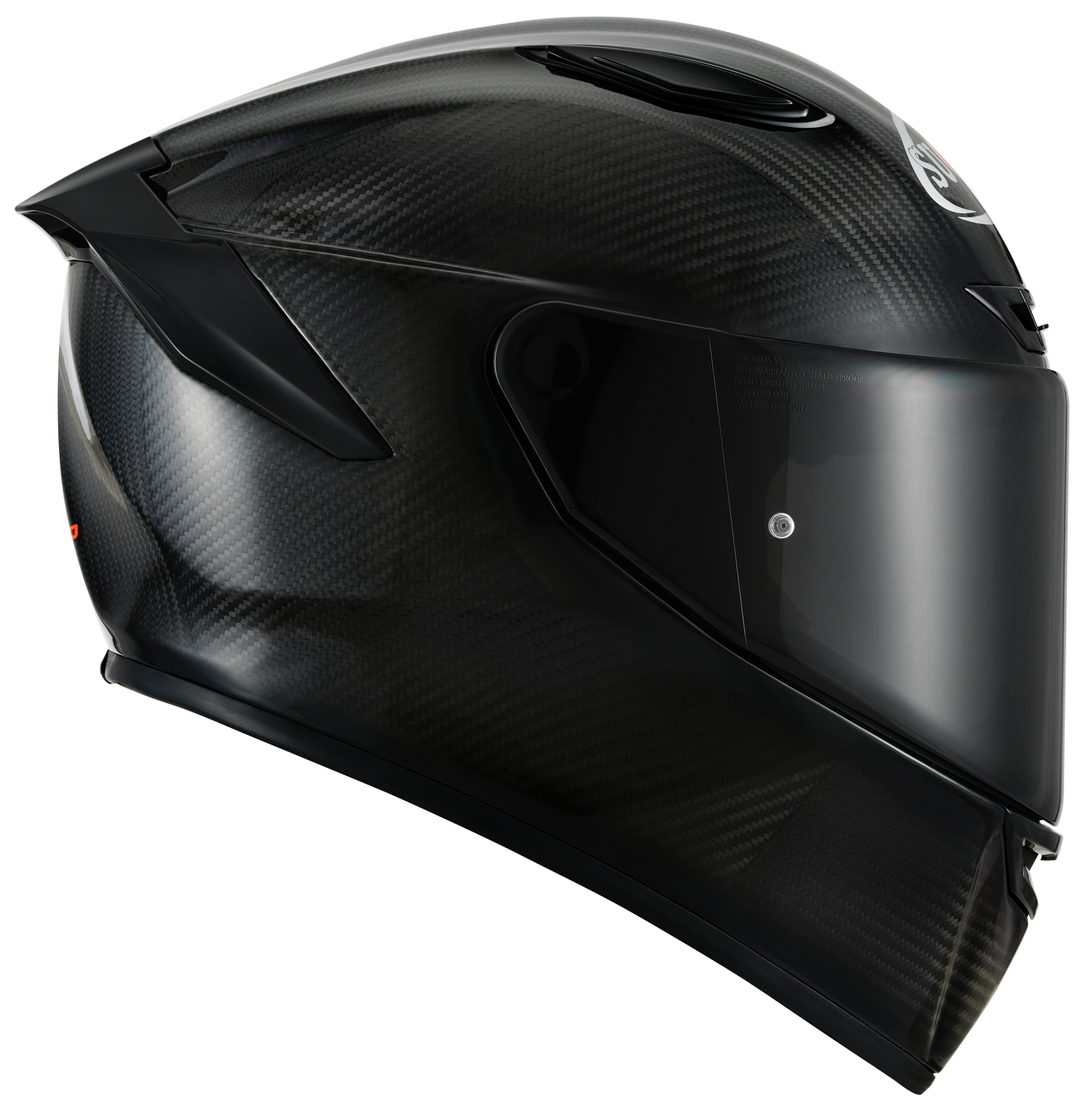 Casca integrala Suomy TX-PRO Carbon in sight - MotoRR