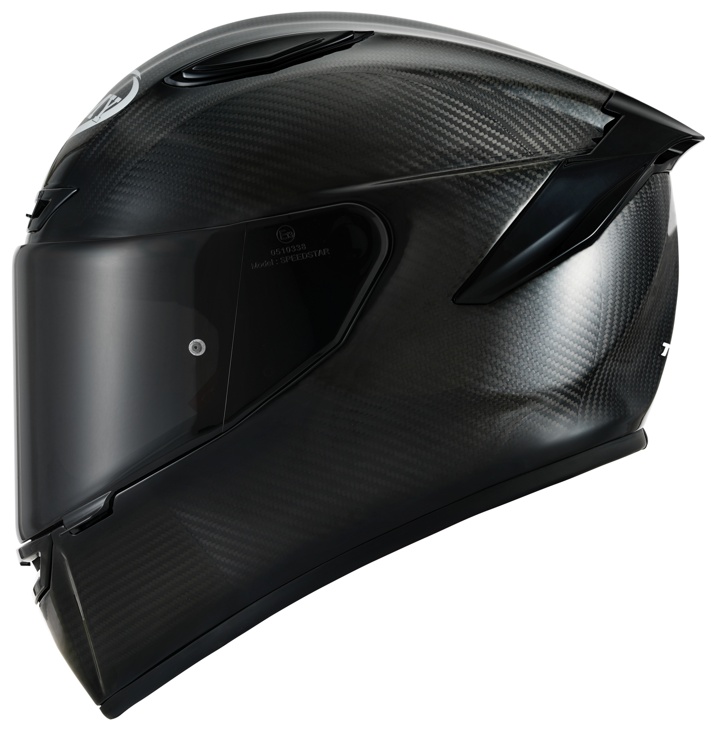 Casca integrala Suomy TX-PRO Carbon in sight - MotoRR