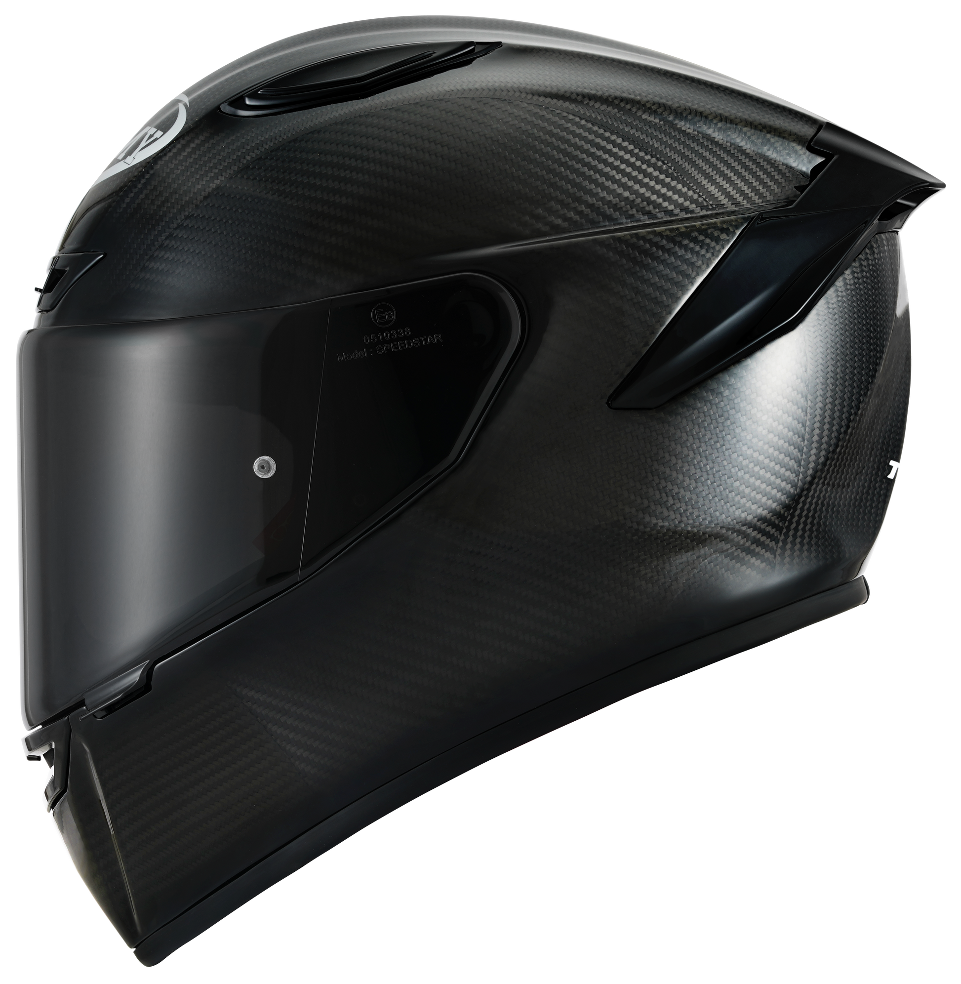 Casca integrala Suomy TX-PRO Carbon in sight - MotoRR
