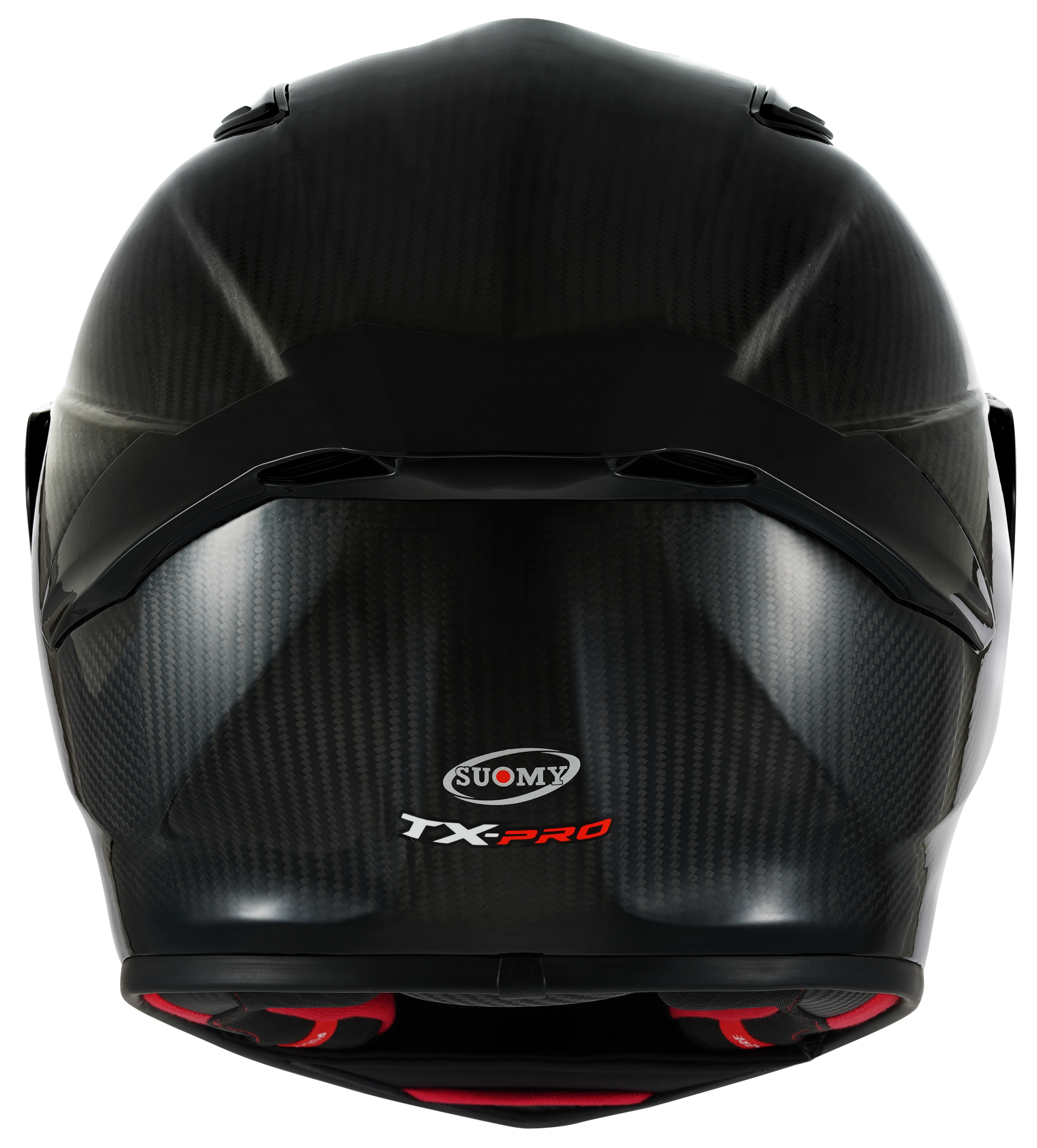 Casca integrala Suomy TX-PRO Carbon in sight - MotoRR
