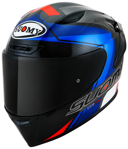 Casca integrala Suomy TX-PRO Glam albastru - MotoRR