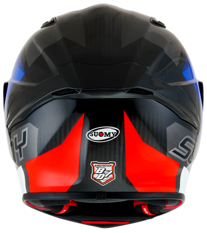 Casca integrala Suomy TX-PRO Glam albastru - MotoRR