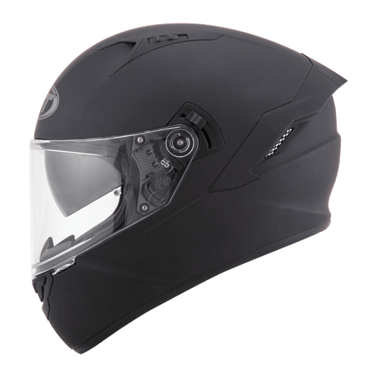 Casca integrala KYT NF-R negru mat - MotoRR