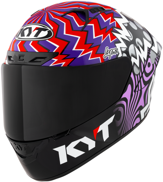 Casca integrala KYT NZ Race Savadori Replica - MotoRR