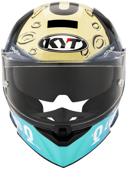 Casca integrala KYT R2R MAX Foggia Mugello 2022 Replica - MotoRR