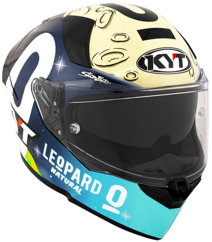 Casca integrala KYT R2R MAX Foggia Mugello 2022 Replica - MotoRR