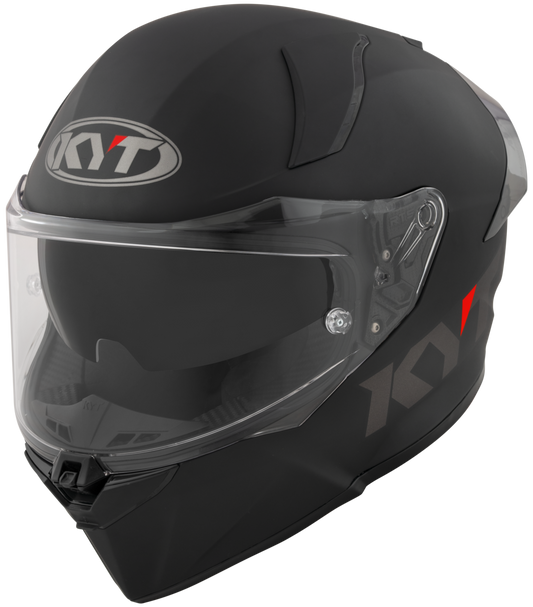 Casca integrala KYT R2R Plain Matt negru - MotoRR