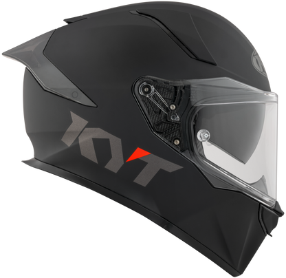 Casca integrala KYT R2R Plain Matt negru - MotoRR