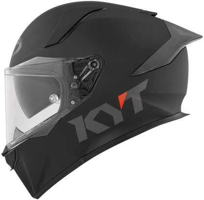 Casca integrala KYT R2R Plain Matt negru - MotoRR