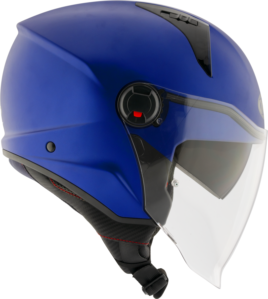 Casca Open Face KYT D-City albastru mat - MotoRR