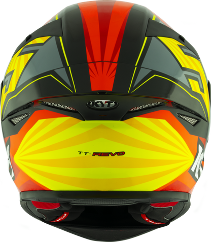 Casca integrala KYT TT-Revo FLUX - MotoRR