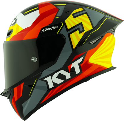 Casca integrala KYT TT-Revo FLUX - MotoRR
