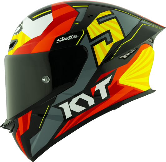 Casca integrala KYT TT-Revo FLUX - MotoRR