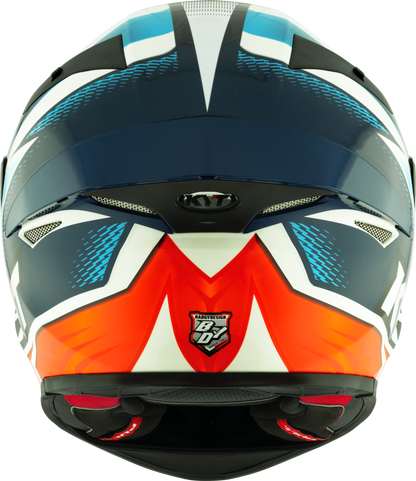 Casca integrala KYT TT-Revo TATI Replica - MotoRR