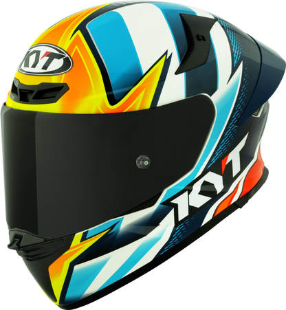 Casca integrala KYT TT-Revo TATI Replica - MotoRR