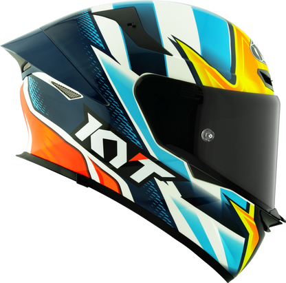 Casca integrala KYT TT-Revo TATI Replica - MotoRR