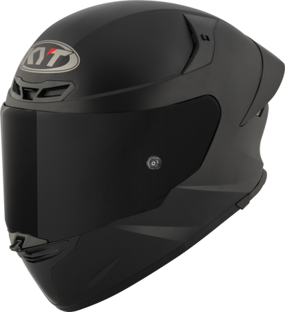 Casca integrala KYT TT-Revo Plain negru mat