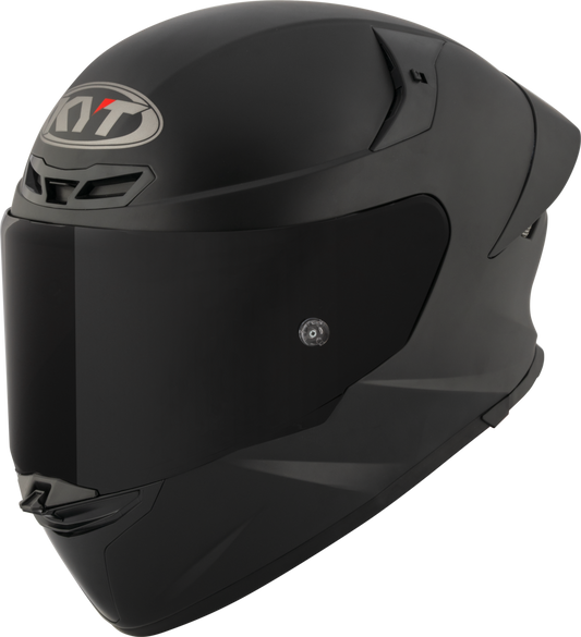 Casca integrala KYT TT-Revo Plain negru mat