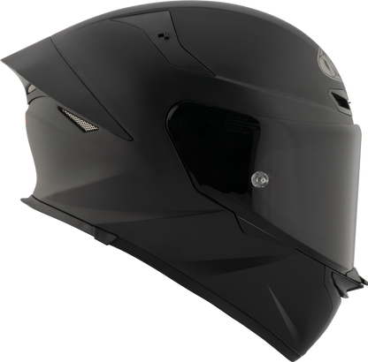 Casca integrala KYT TT-Revo Plain negru mat
