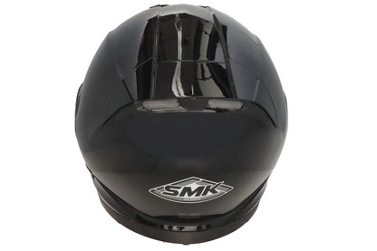 Casca integrala SMK Twister Black GL200 negru Pinlock ready - MotoRR