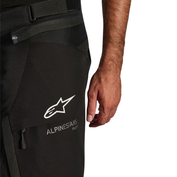 Pantaloni textil Alpinestars Andes V4 Drystar negru