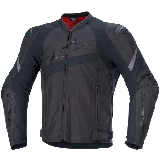 Geaca textil Alpinestars T-GP Plus R V4 negru - MotoRR